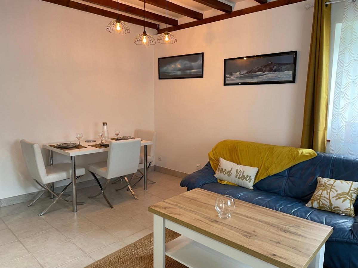 La Maisonnette Les Pieux Εξωτερικό φωτογραφία