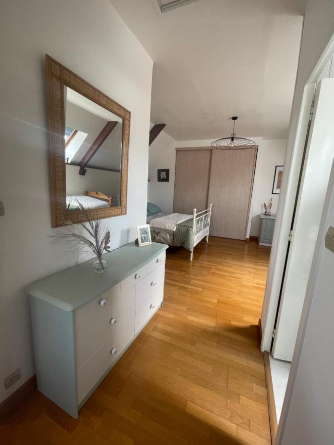 La Maisonnette Les Pieux Εξωτερικό φωτογραφία