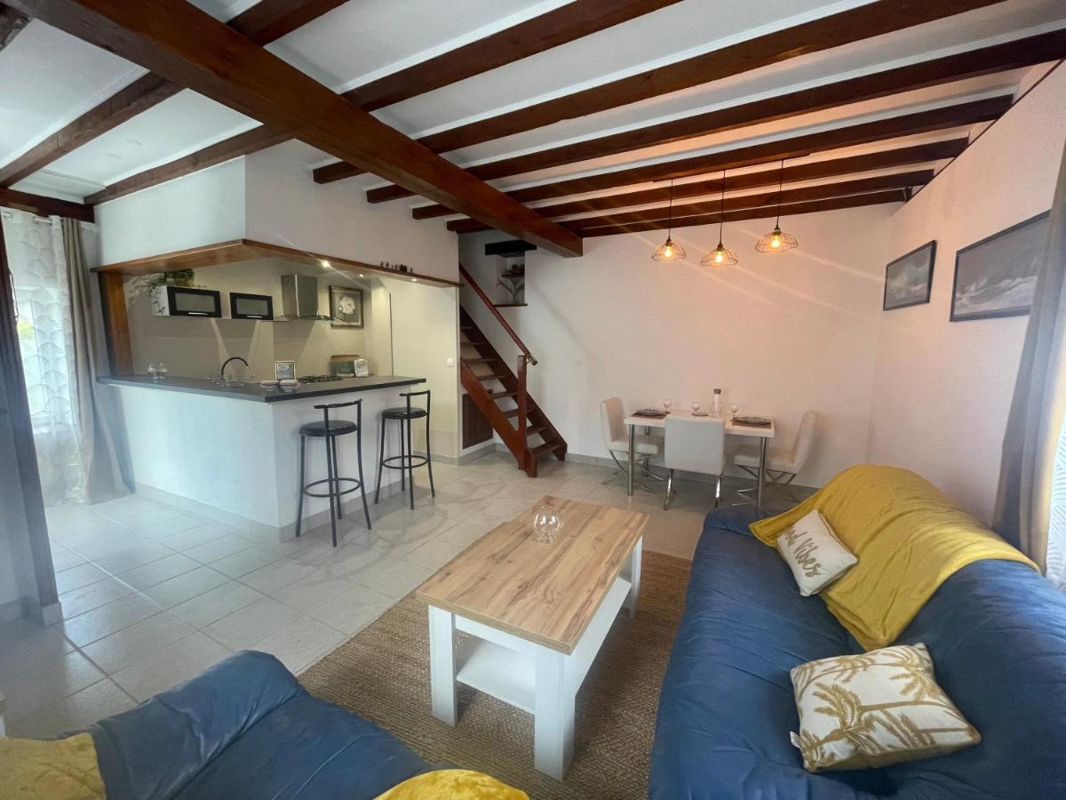 La Maisonnette Les Pieux Εξωτερικό φωτογραφία