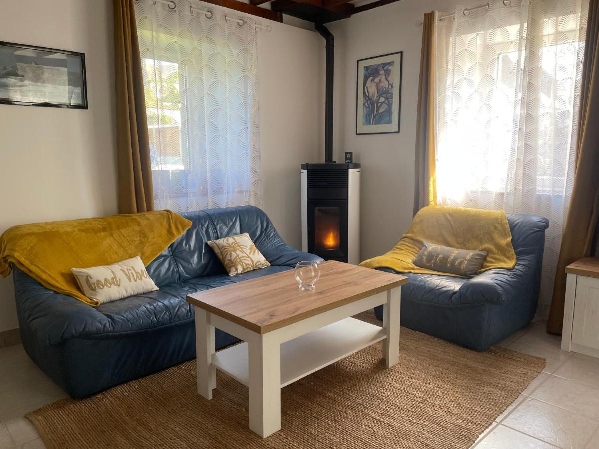 La Maisonnette Les Pieux Εξωτερικό φωτογραφία