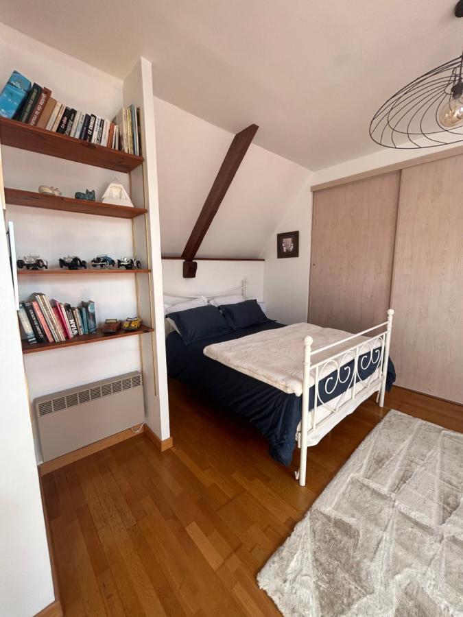 La Maisonnette Les Pieux Εξωτερικό φωτογραφία