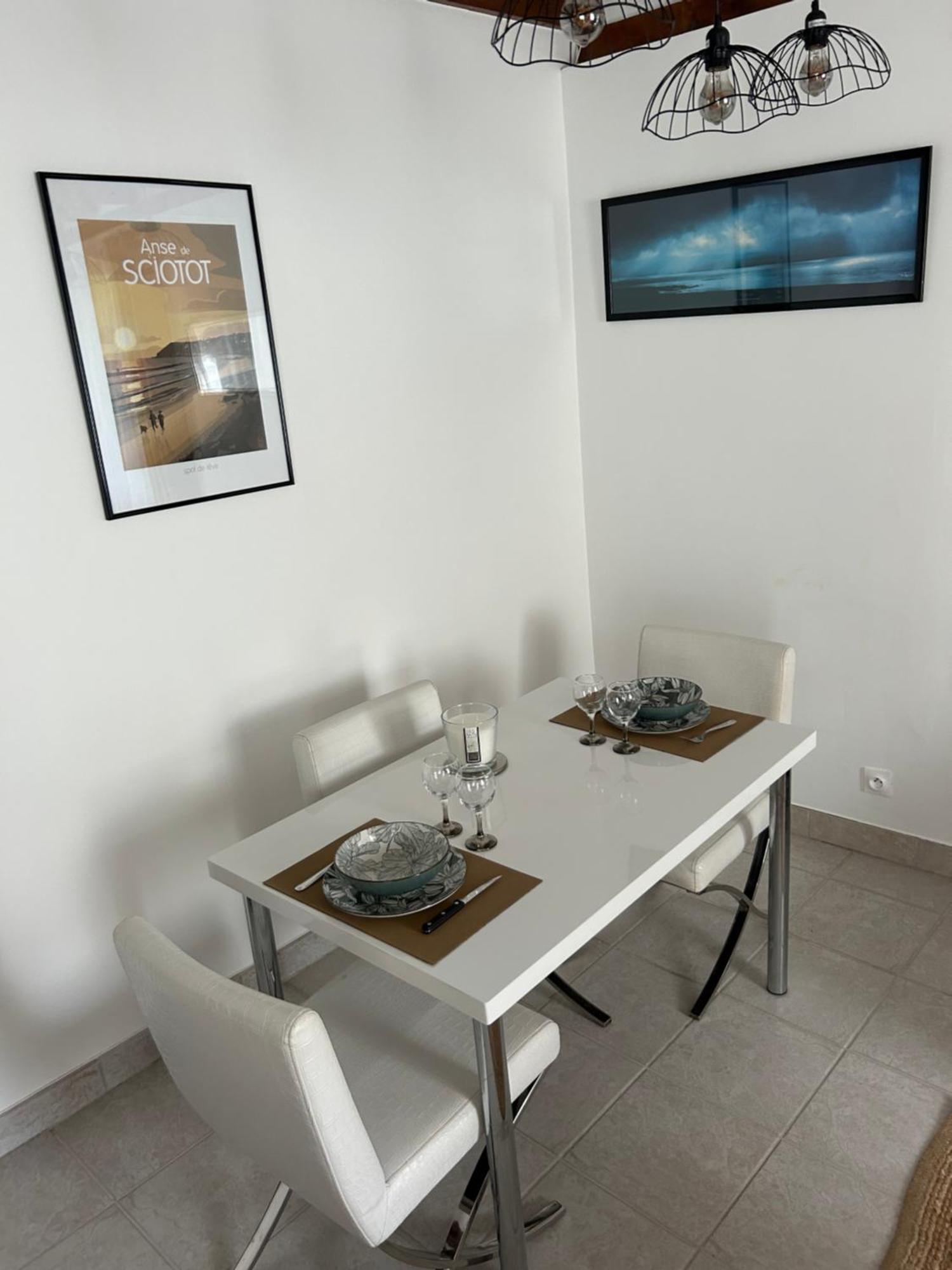 La Maisonnette Les Pieux Εξωτερικό φωτογραφία