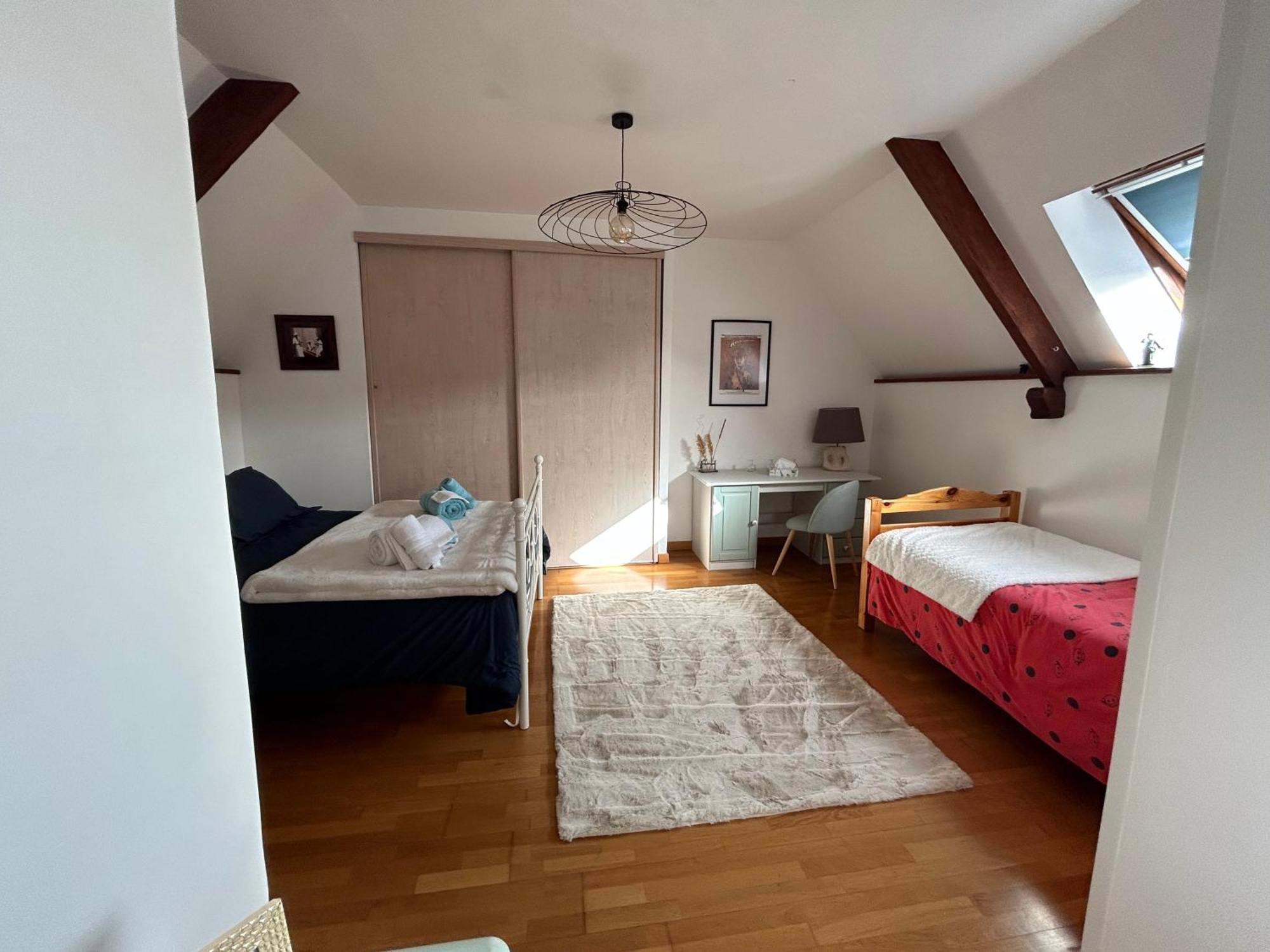 La Maisonnette Les Pieux Εξωτερικό φωτογραφία