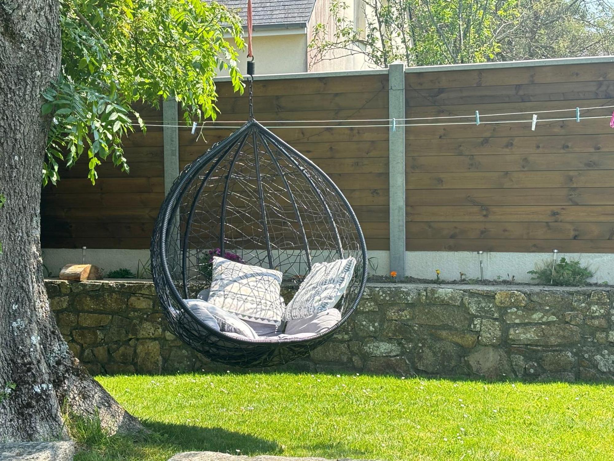 La Maisonnette Les Pieux Εξωτερικό φωτογραφία